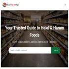 halalharaminfo.com