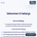 halbergs.dk