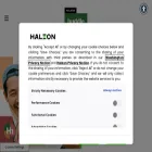 haleonhuddle.com
