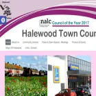 halewoodtowncouncil.gov.uk