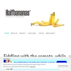 halfbananas.com