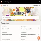 halfbrick.helpshift.com