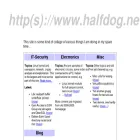 halfdog.net