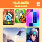 halflemongames.com