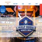 halfmoonsportsgrill.com