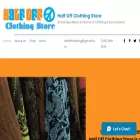 halfoffclothingstore.com