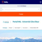 hal-unice.archives-ouvertes.fr