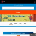 hal.univ-antilles.fr