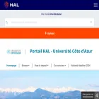 hal.univ-cotedazur.fr