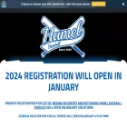 hamelbaseball.org