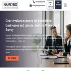 hamlyns.com