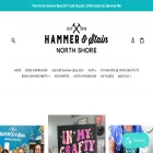 hammerandstainnorthshore.com