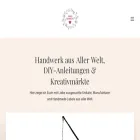 handgemacht.blog