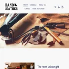handleathergifts.com