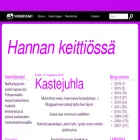 hannaku.vuodatus.net