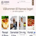 hannasbageri.se