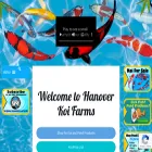 hanoverkoifarms.com