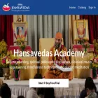 hansavedas.academy