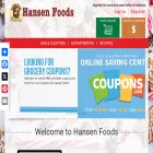 hansenfoodshart.com