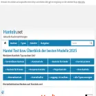 hanteln.net