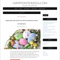happyeaster2016.com