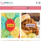 happyfamilyrecipes.com