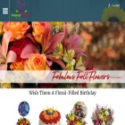 happyflowersandgifts.com