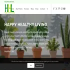 happyhealthylivingllc.com