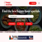 happyhourista.com