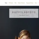 happylabtoys.com