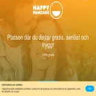 happypancake.se