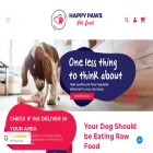 happypawspetfood.com.au