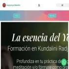 happyyogamedellin.com