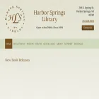 harborspringslibrary.org