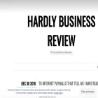 hardlybusinessreview.com