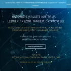 hardwarewallets.com.au