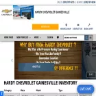 hardychevrolet.com