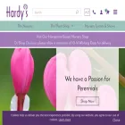 hardysplants.co.uk