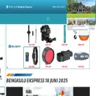 harianbengkuluekspress.bacakoran.co