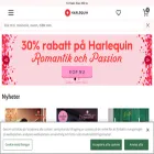harlequin.se