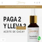 harmonyskincarestore.com