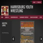 harrisburgsdwrestling.com