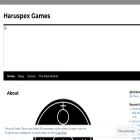 haruspexgames.com