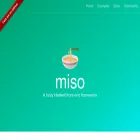 haskell-miso.org