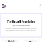 haskell.foundation