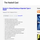haskellcast.com