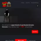 hauntedhousemedia.com