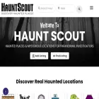 hauntscout.com