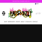 hausofdizzy.com
