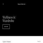 hauteandwhatnot.com